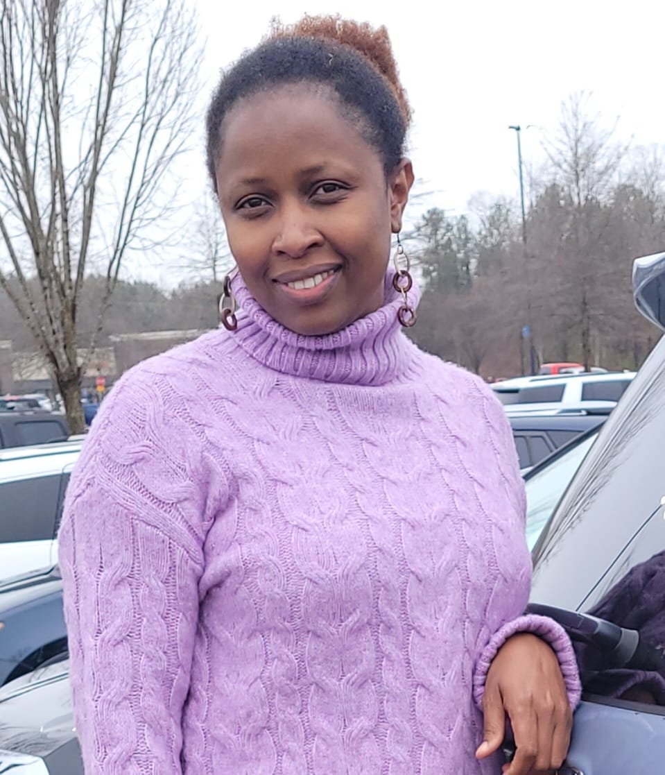 Susan Nyawira
