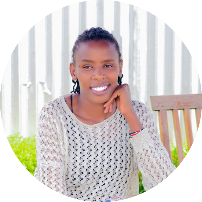 Md. Sylvia Wangeci