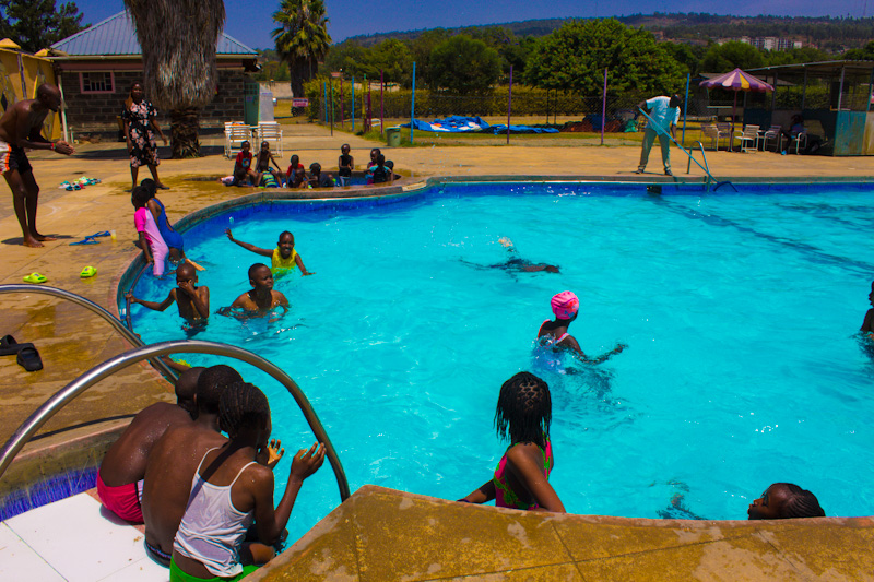 Swimming