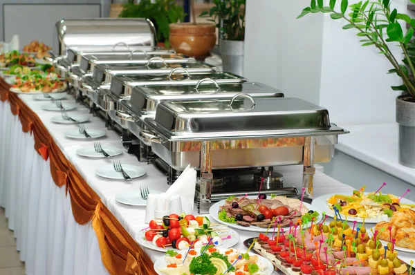Catering station