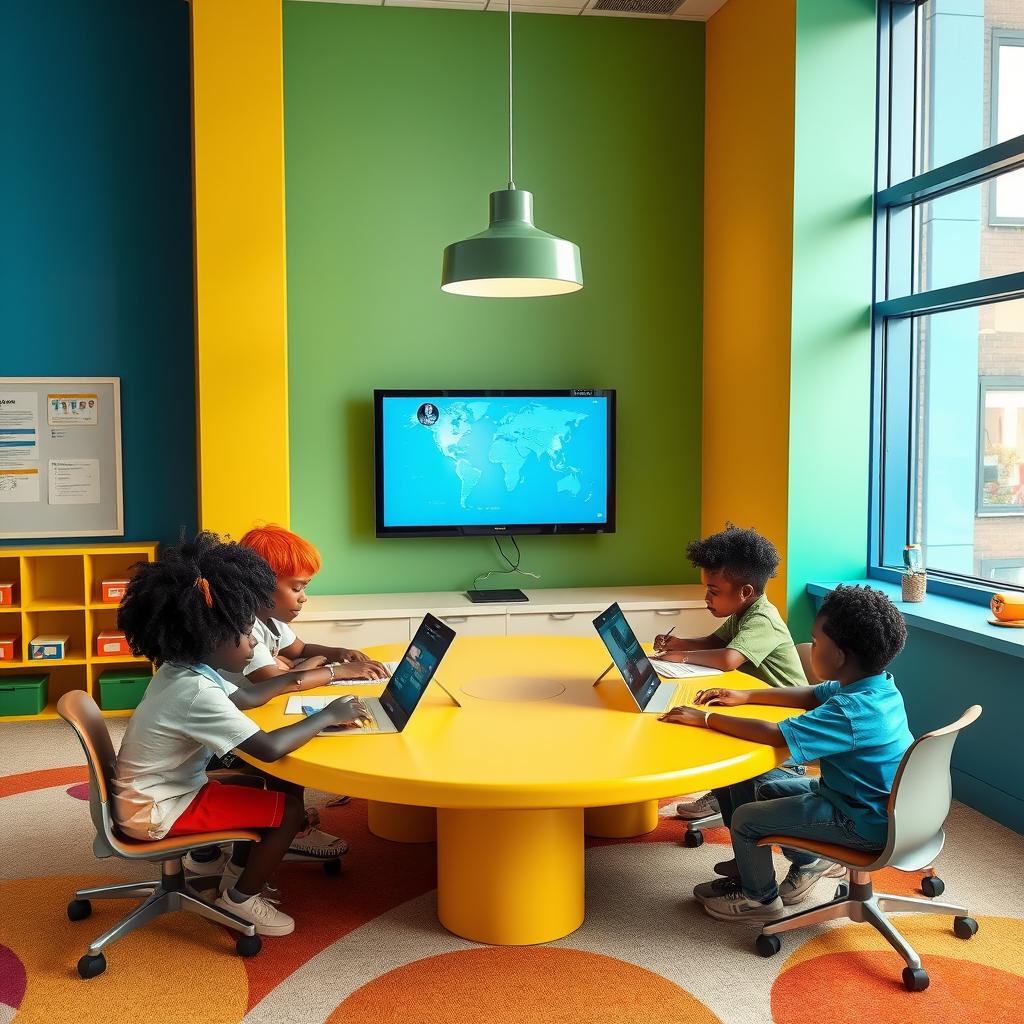 Collaborative Zone