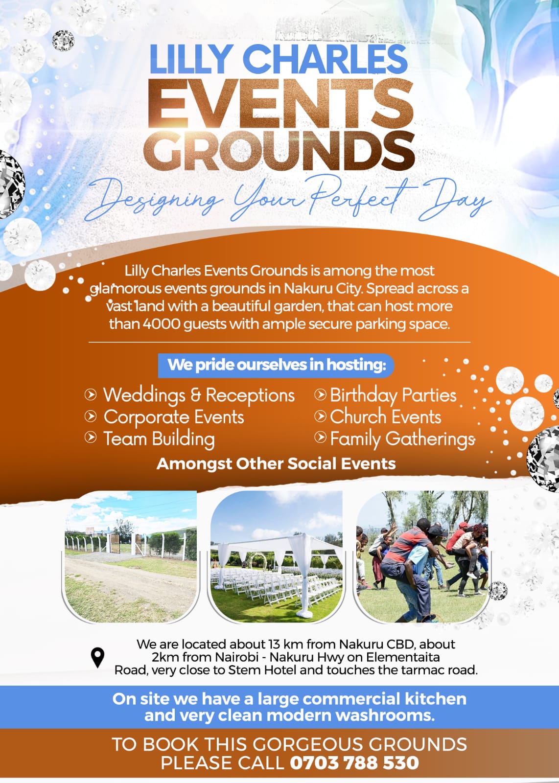 Corporate event