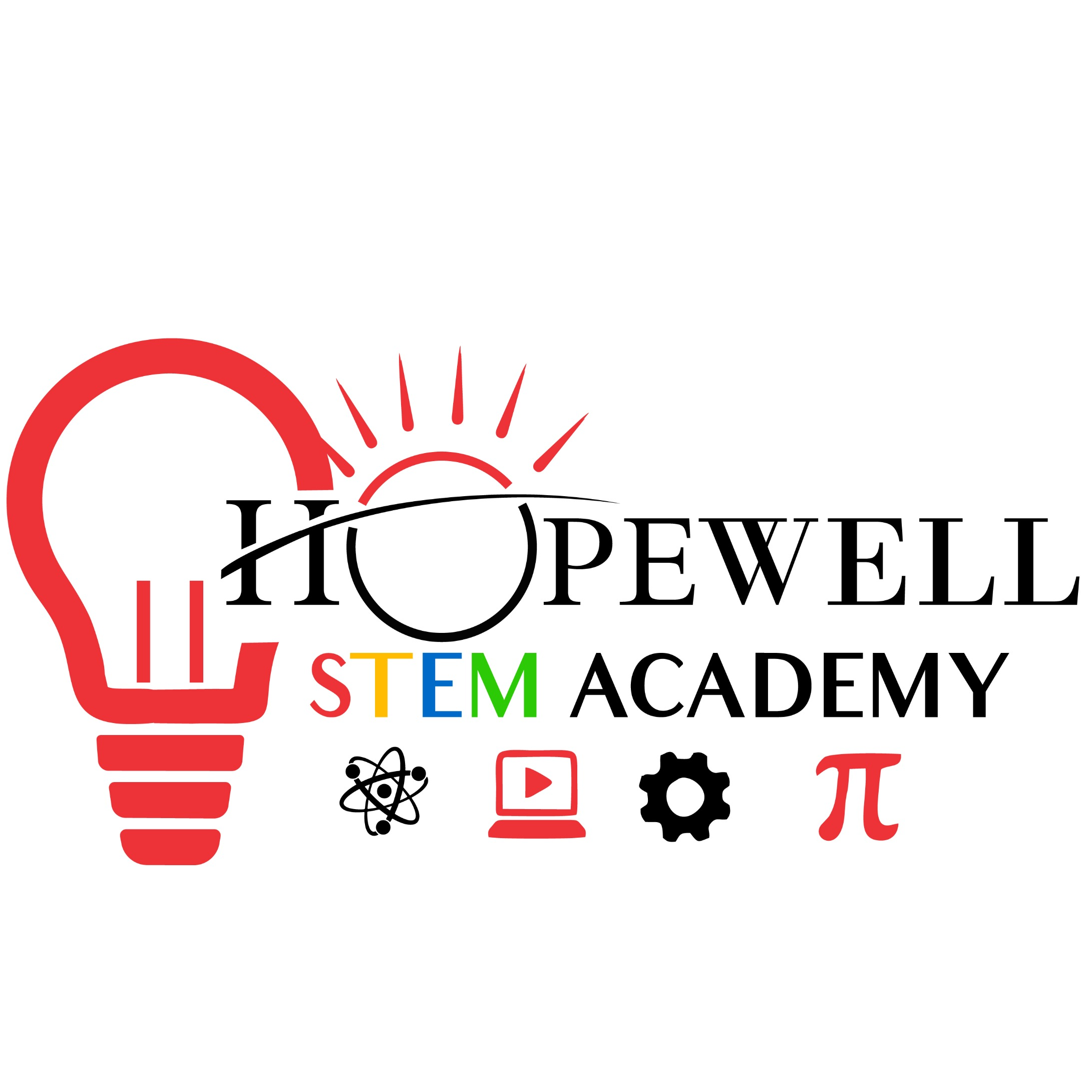 Hopewell STEM Academy Logo