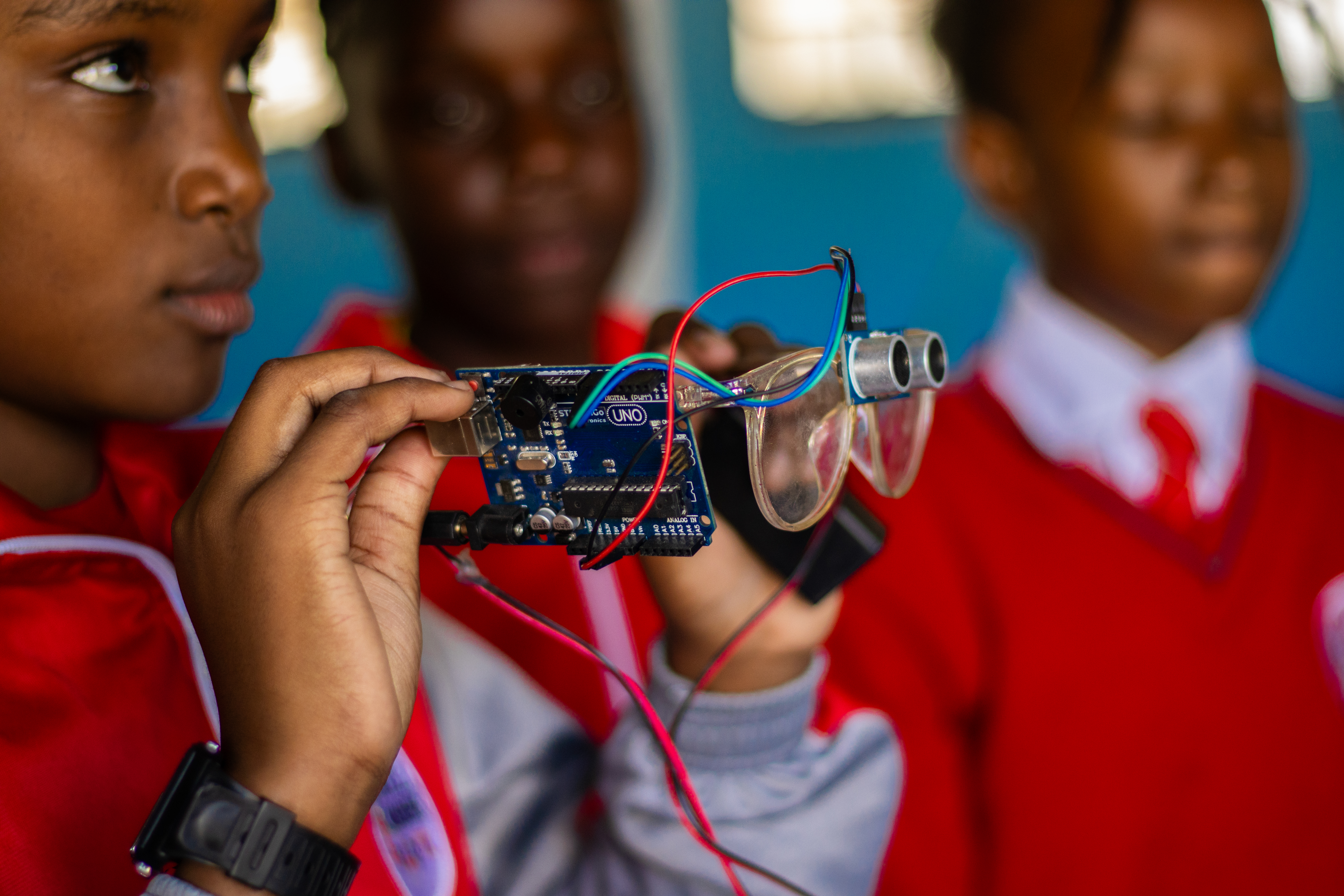 STEM Career Fair