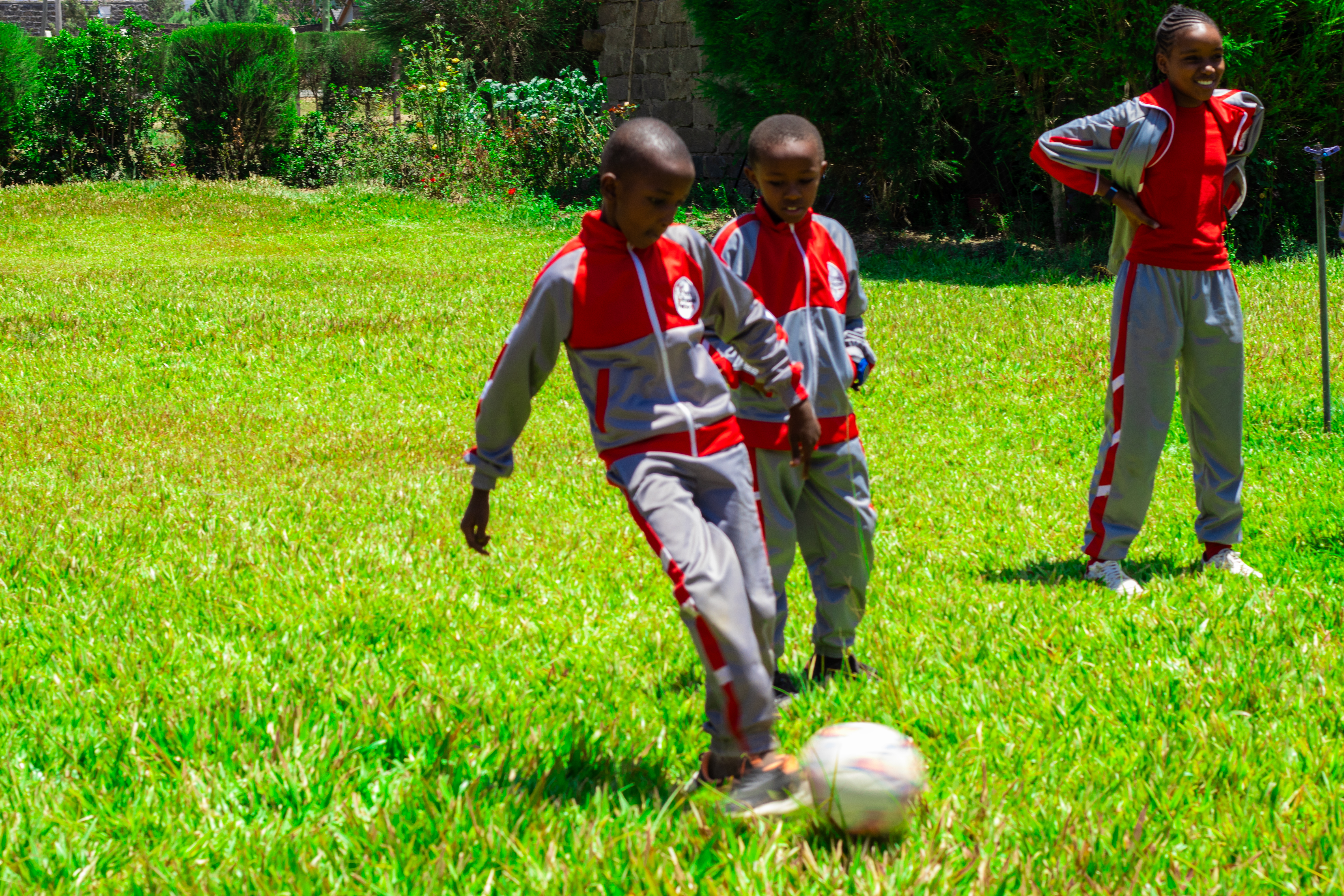 Sports Day
